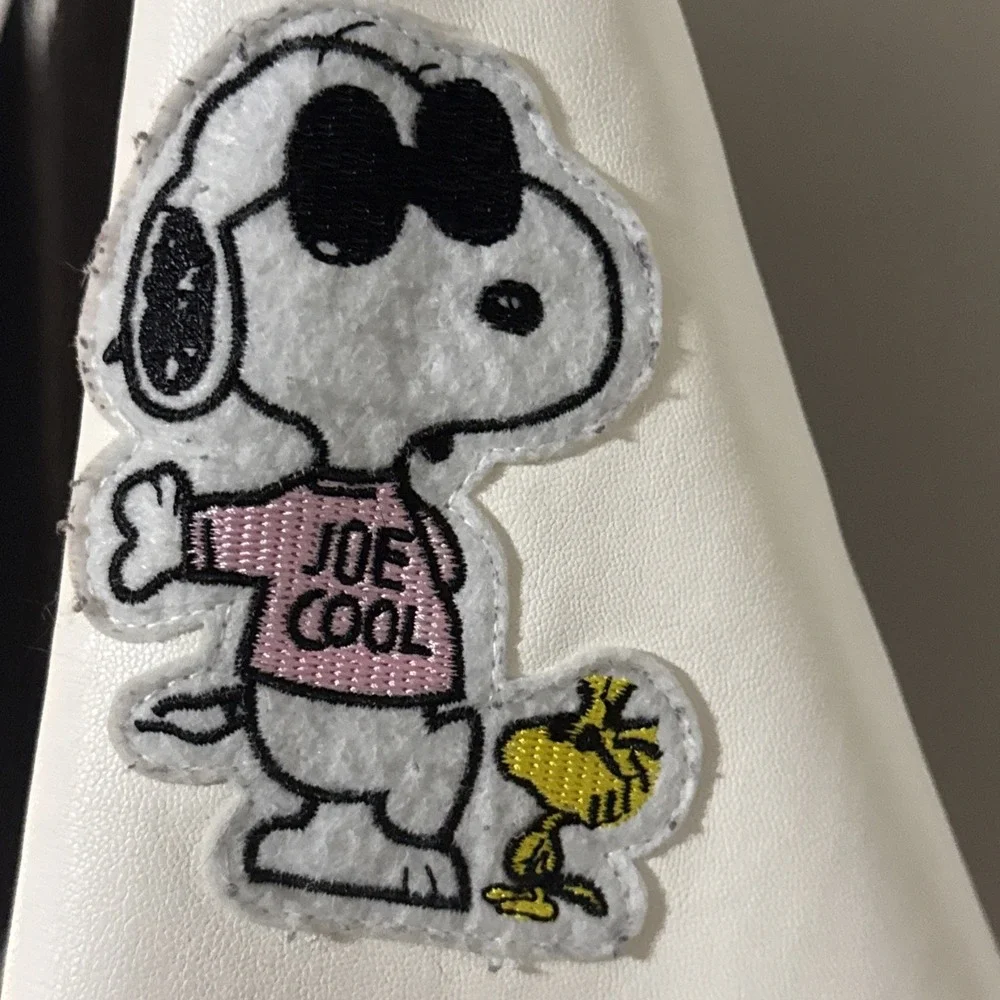 Snoopy Justice Small 7/8 Peanuts Child's Jacket